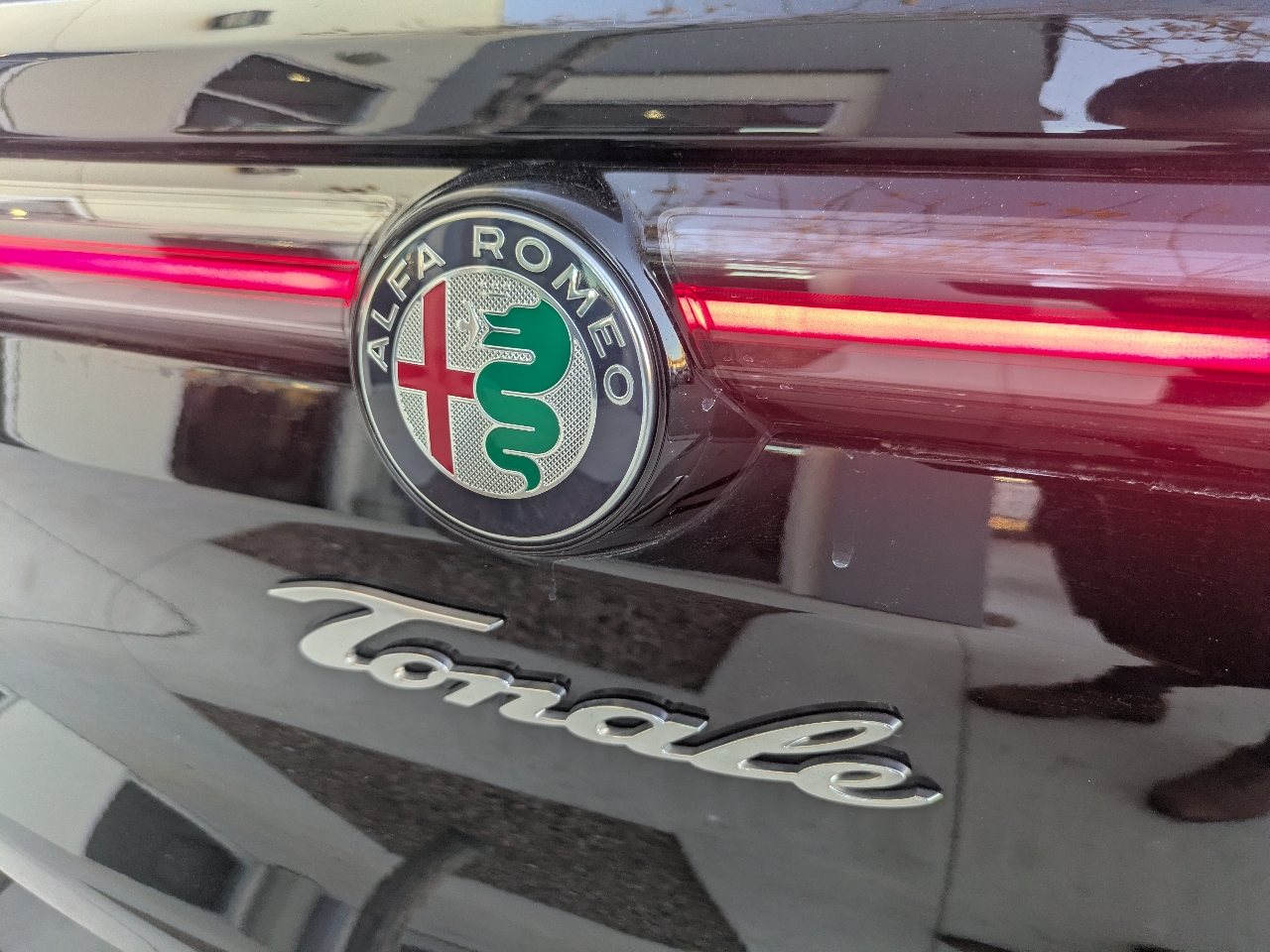 Alfa Romeo Tonale Ti 2024