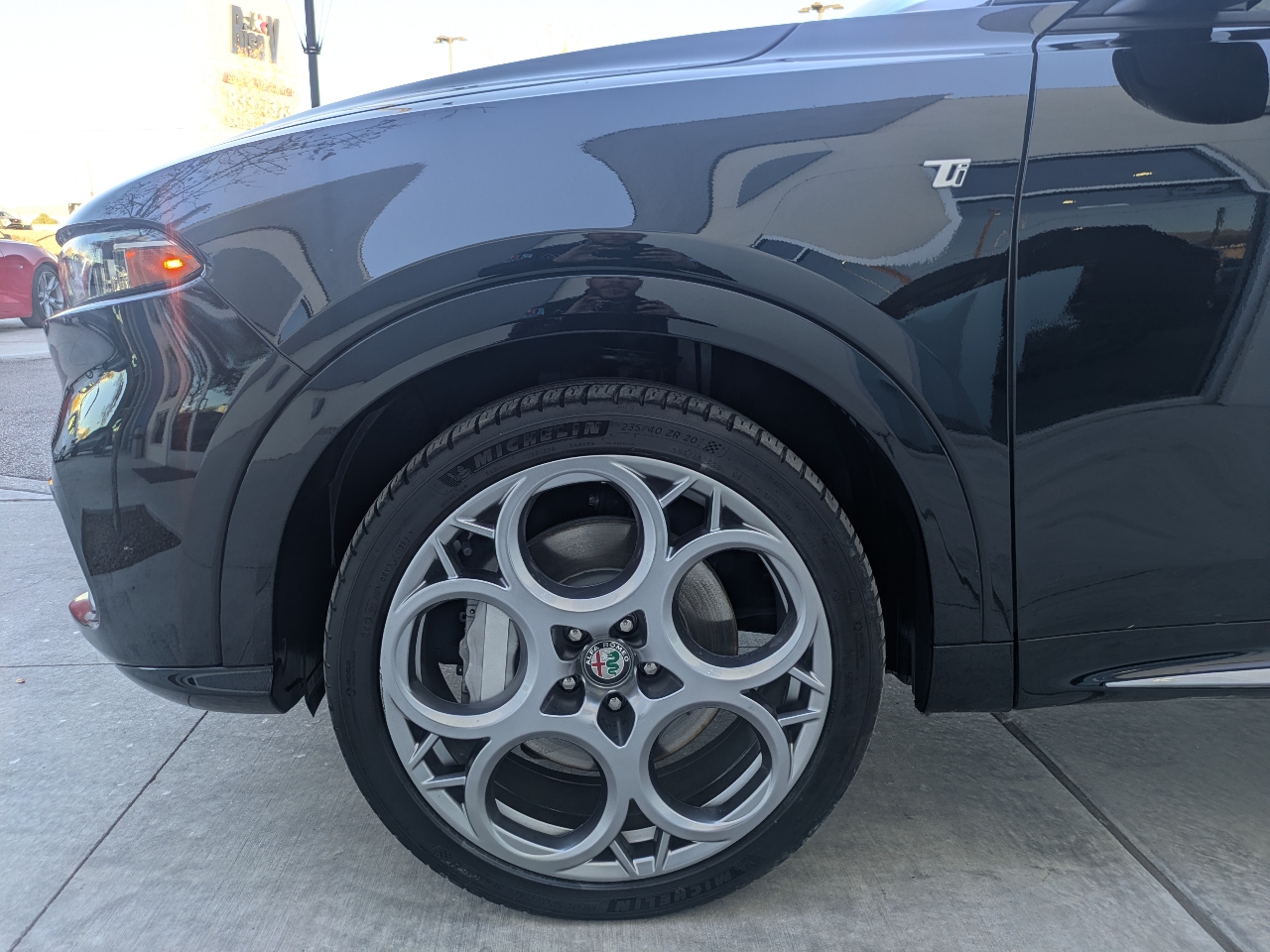 Alfa Romeo Tonale Ti 2024