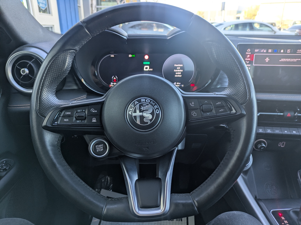 Alfa Romeo Tonale Ti 2024