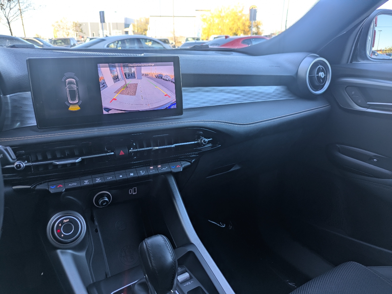 Alfa Romeo Tonale Ti 2024