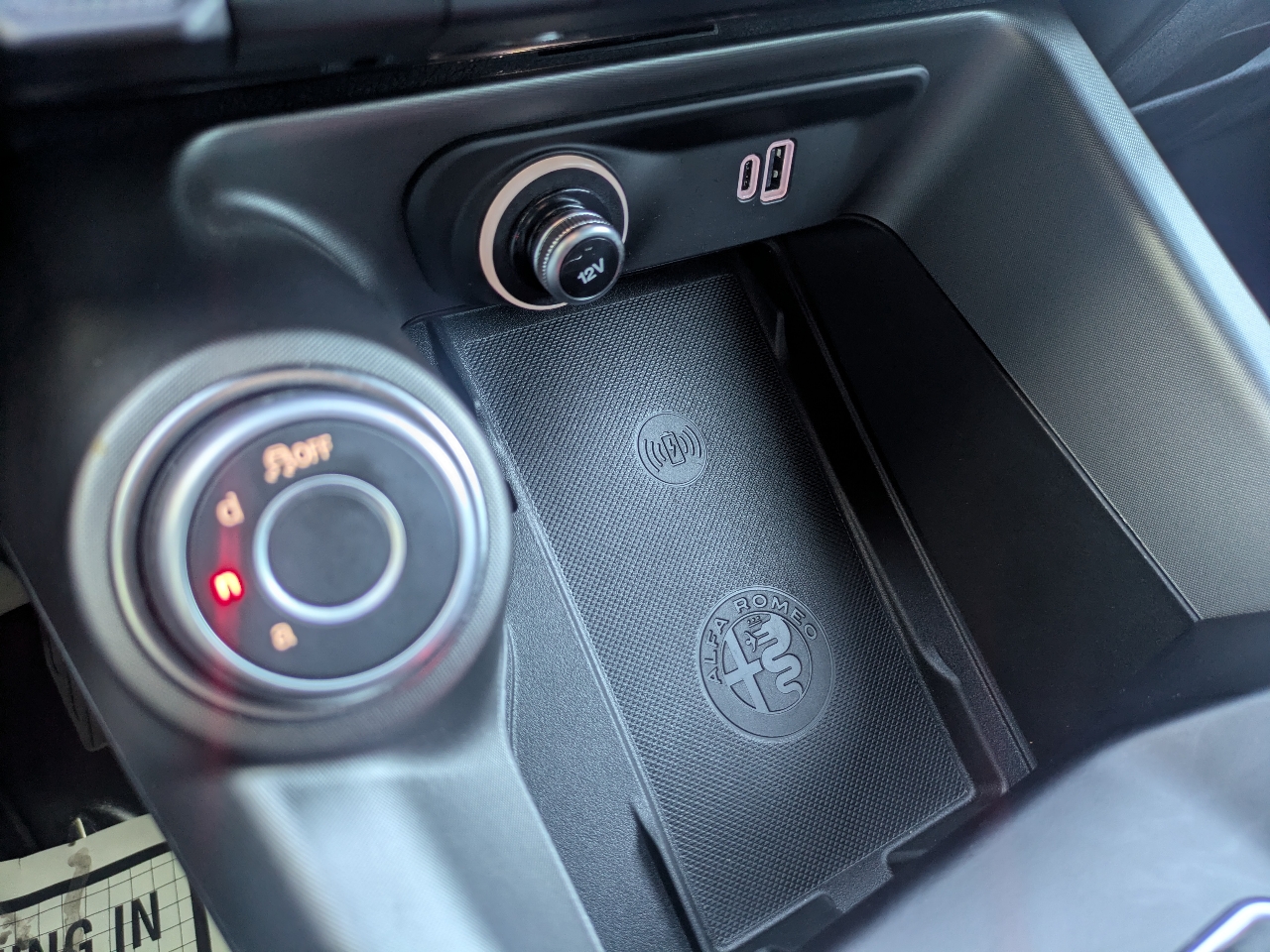 Alfa Romeo Tonale Ti 2024