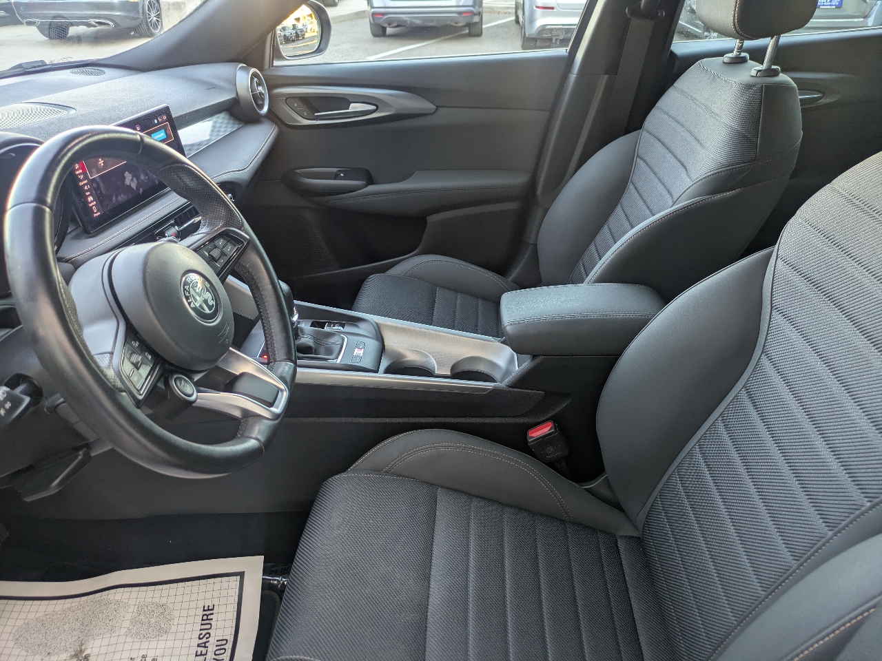 Alfa Romeo Tonale Ti 2024