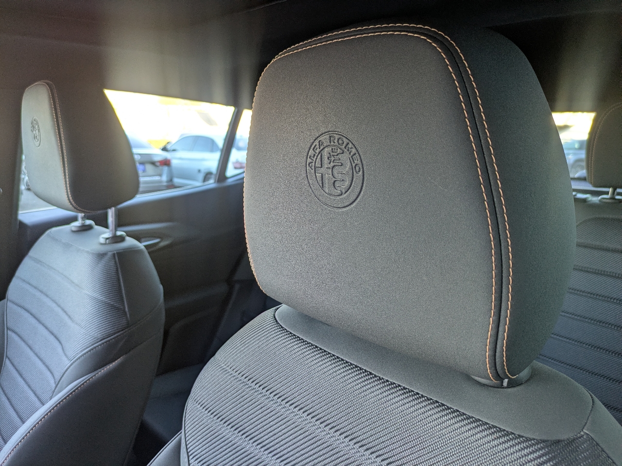 Alfa Romeo Tonale Ti 2024