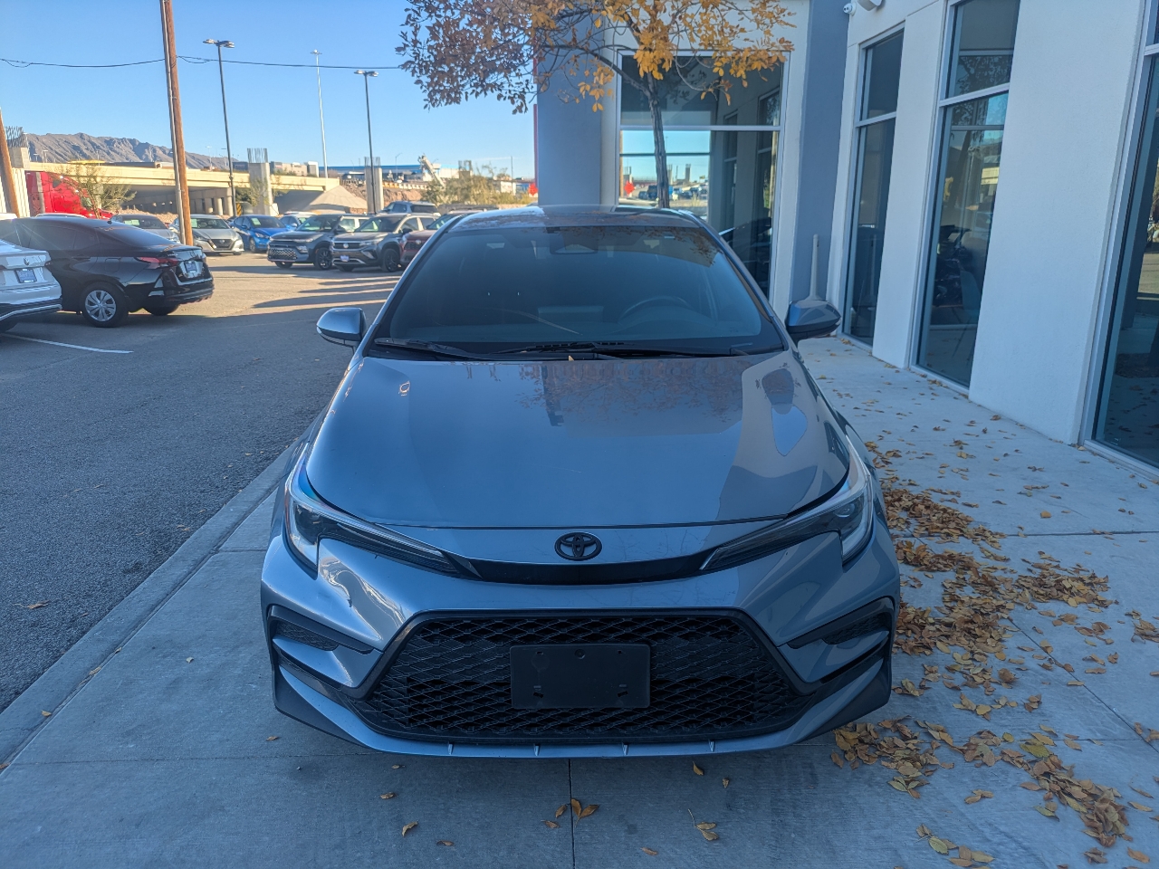 Toyota Corolla SE 2024