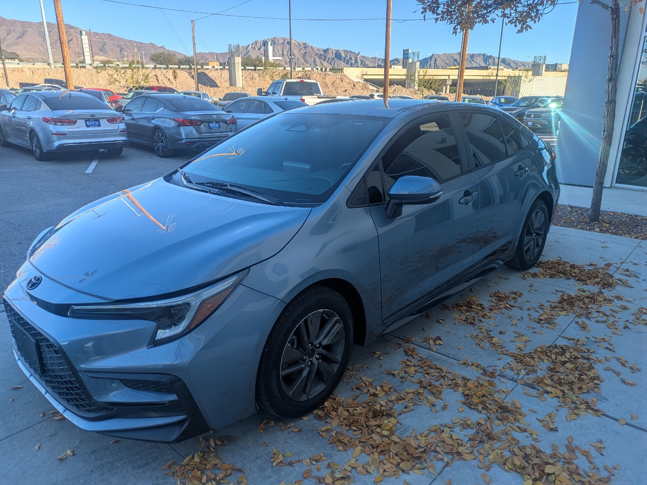 Toyota Corolla SE 2024