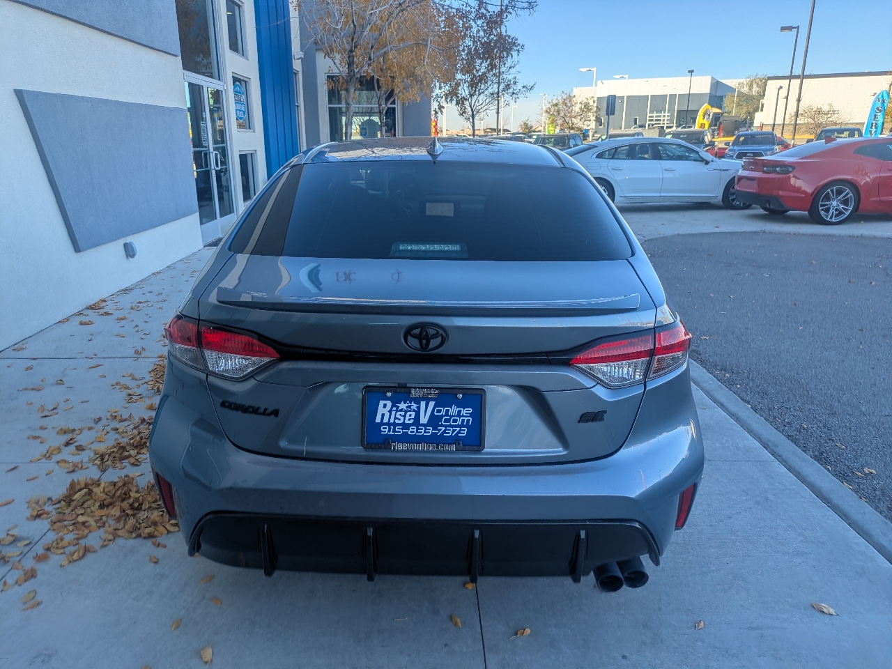 Toyota Corolla SE 2024