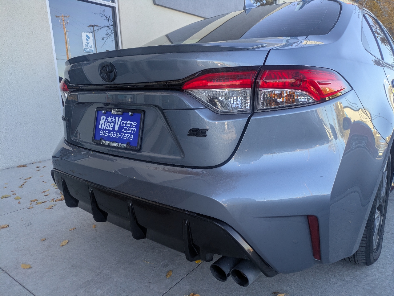 Toyota Corolla SE 2024