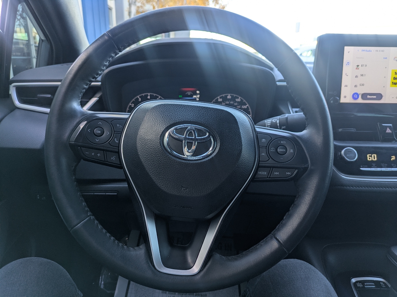 Toyota Corolla SE 2024