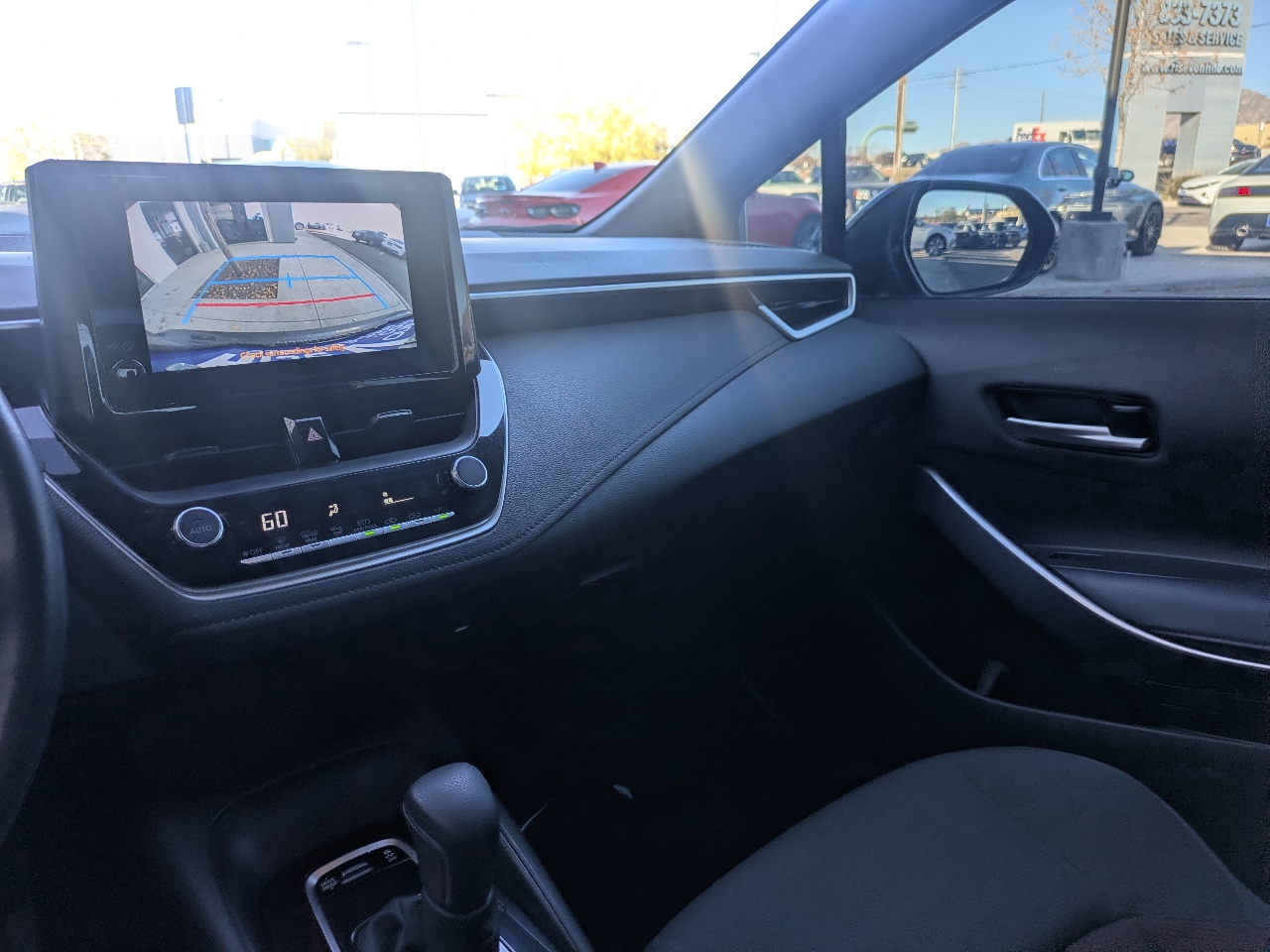 Toyota Corolla SE 2024