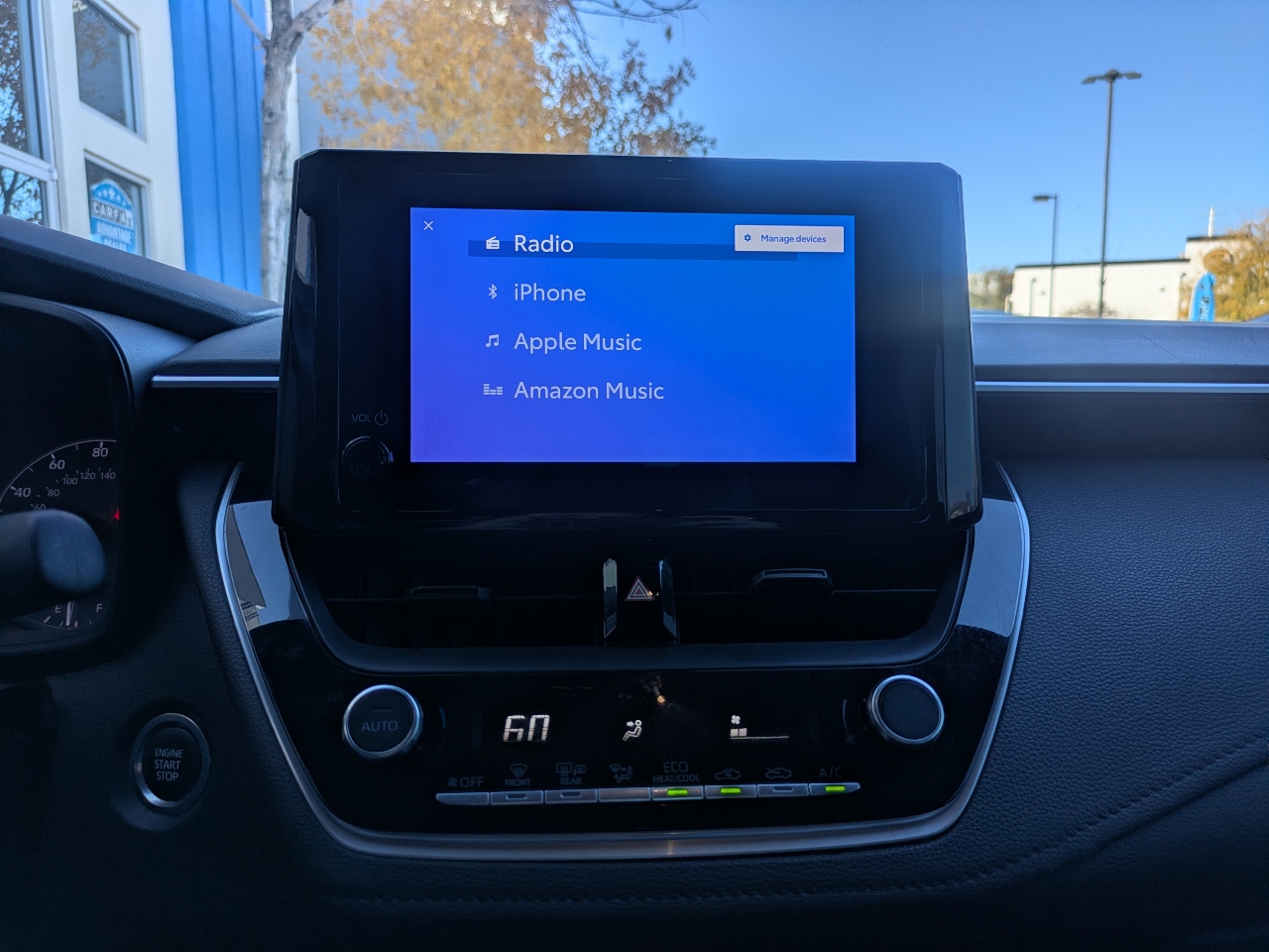 Toyota Corolla SE 2024