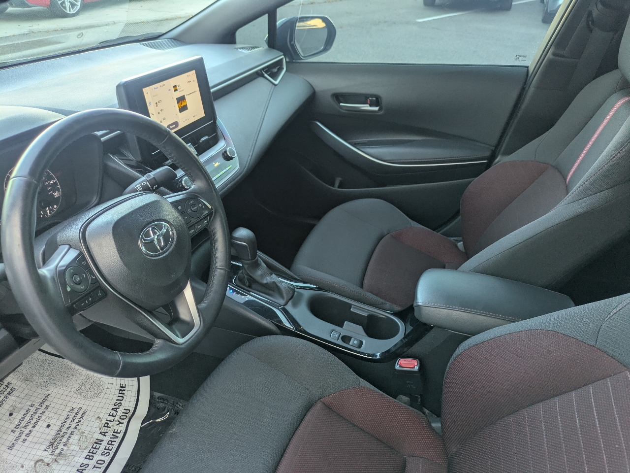 Toyota Corolla SE 2024