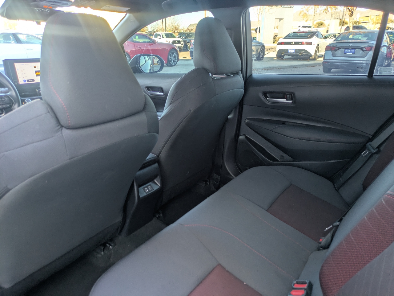 Toyota Corolla SE 2024