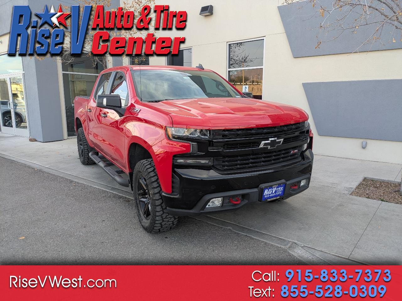 2019 Chevrolet Silverado 1500 LT Trail Boss's photo