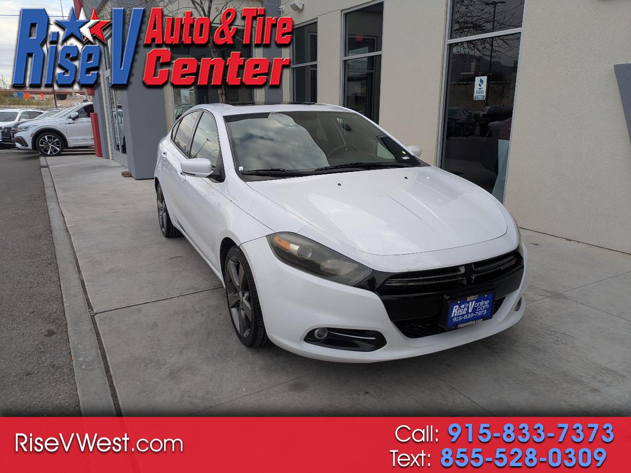 2015 Dodge Dart GT