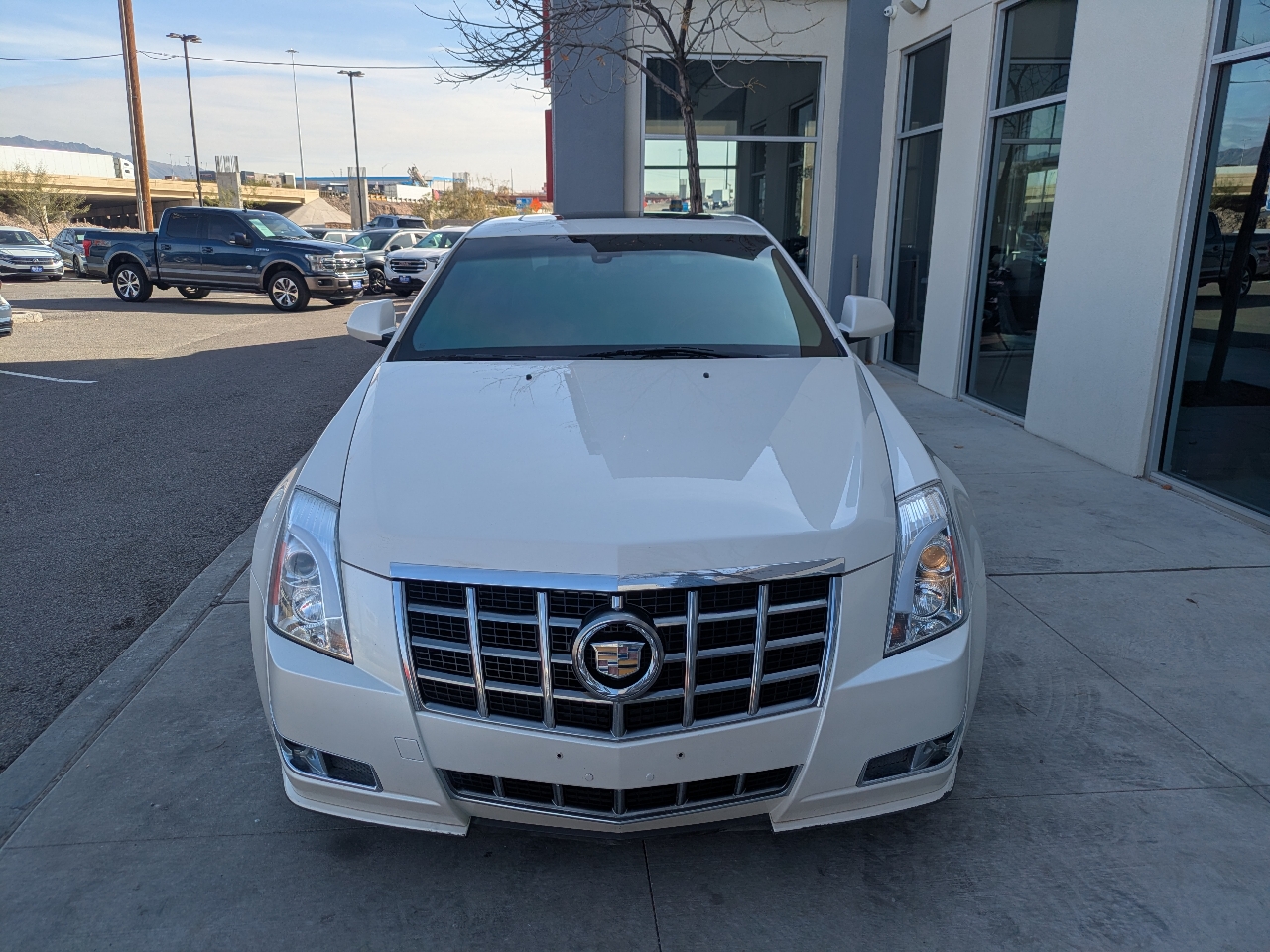 Cadillac CTS Luxury AWD w/ Navi 2012