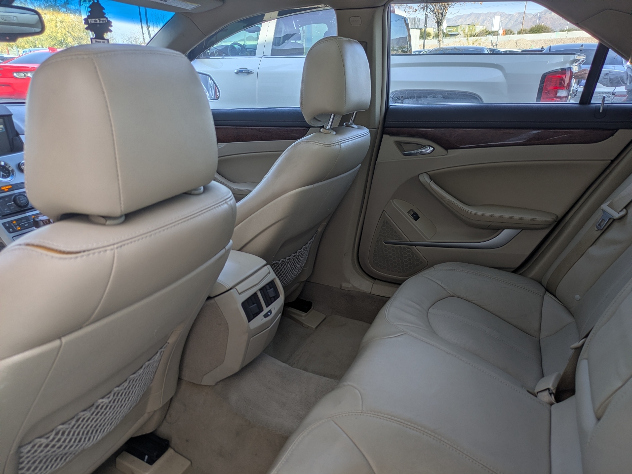 Cadillac CTS Luxury AWD w/ Navi 2012