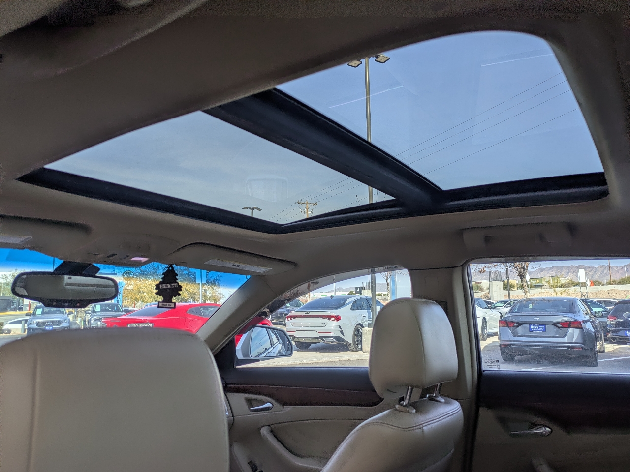 Cadillac CTS Luxury AWD w/ Navi 2012