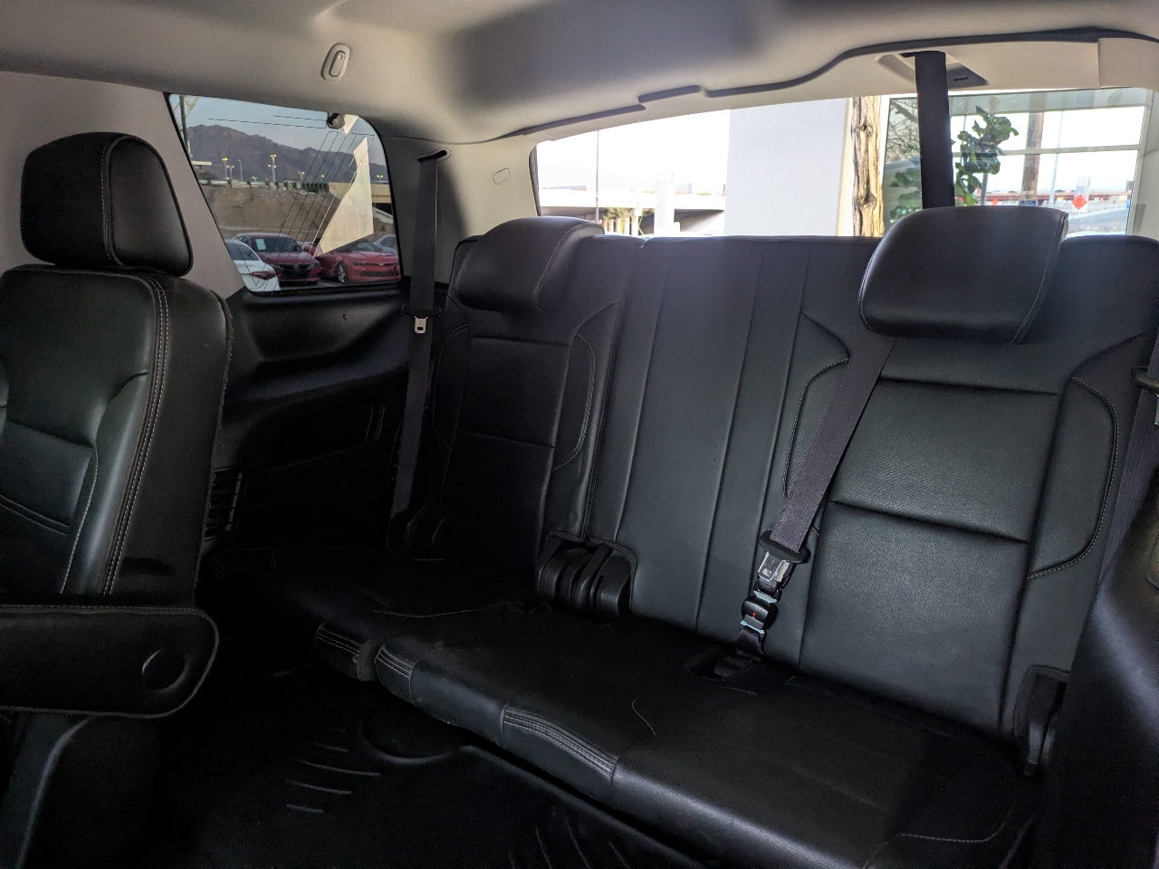 GMC Yukon Denali 4WD 2017