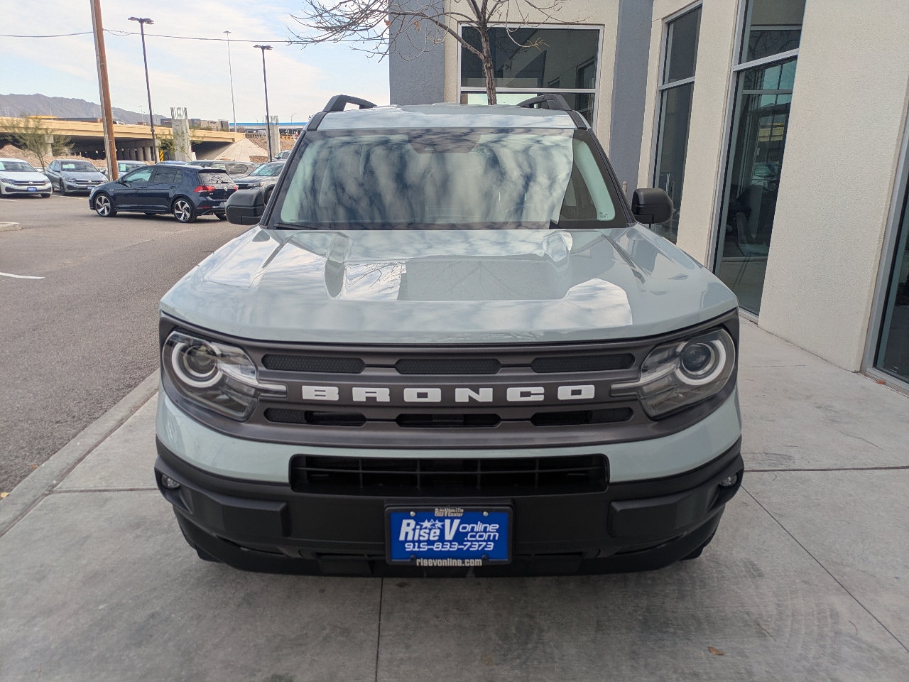 Ford Bronco Sport Big Bend 2023