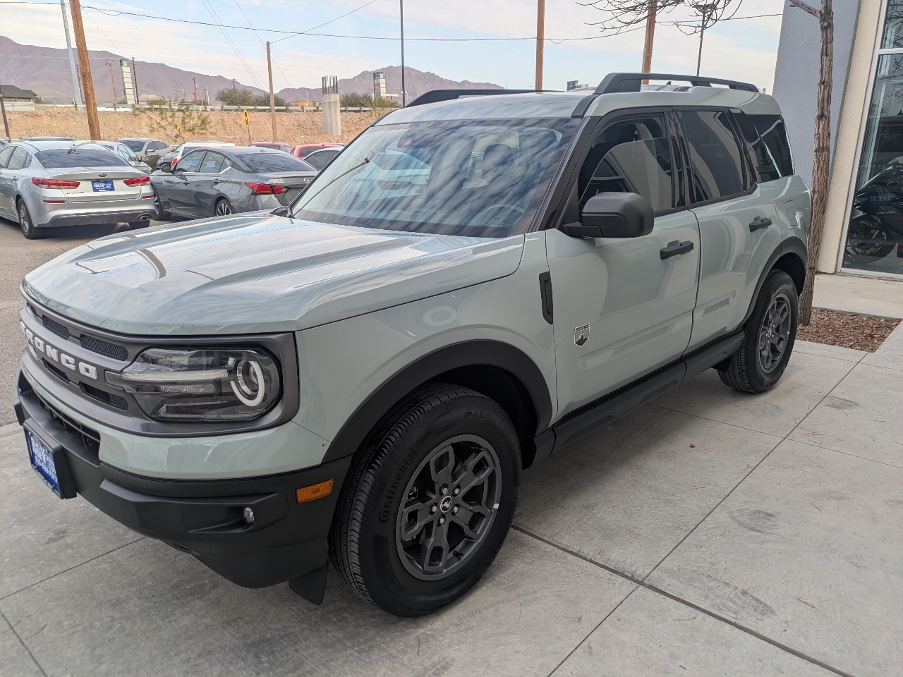 Ford Bronco Sport Big Bend 2023