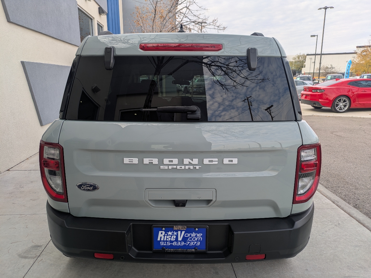 Ford Bronco Sport Big Bend 2023