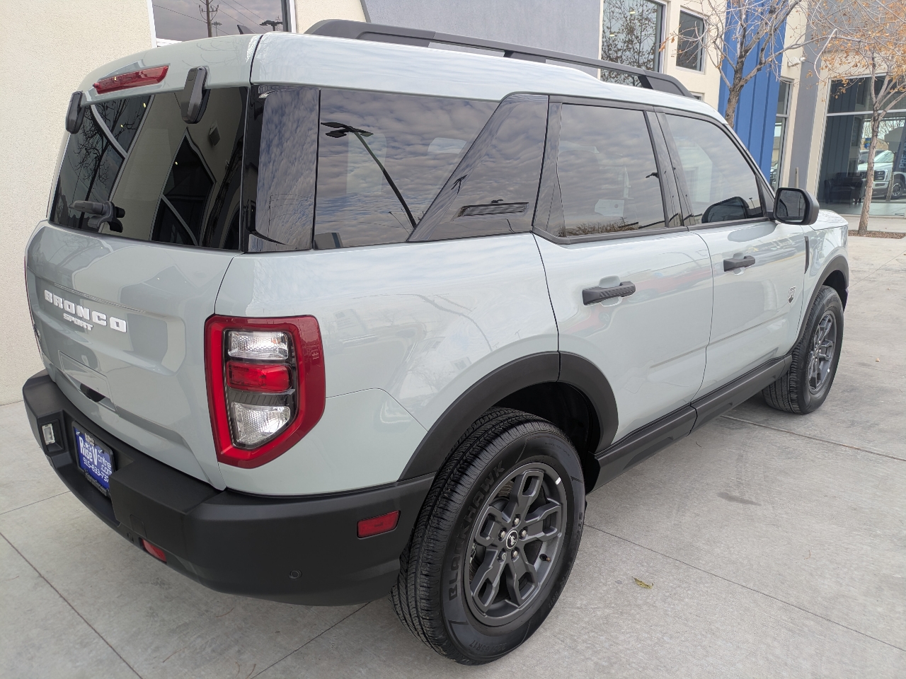 Ford Bronco Sport Big Bend 2023