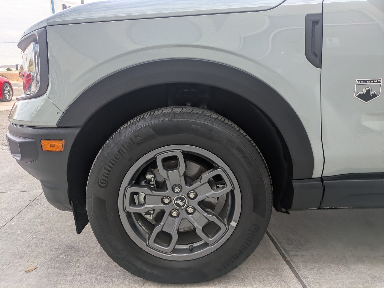 Ford Bronco Sport Big Bend 2023