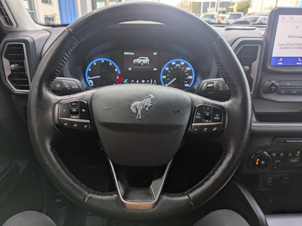 Ford Bronco Sport Big Bend 2023