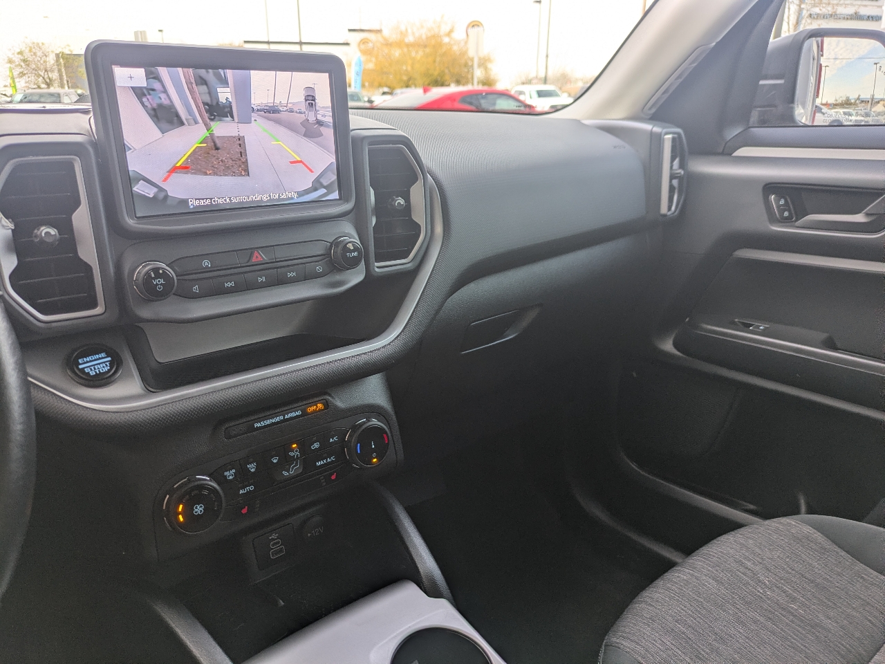 Ford Bronco Sport Big Bend 2023