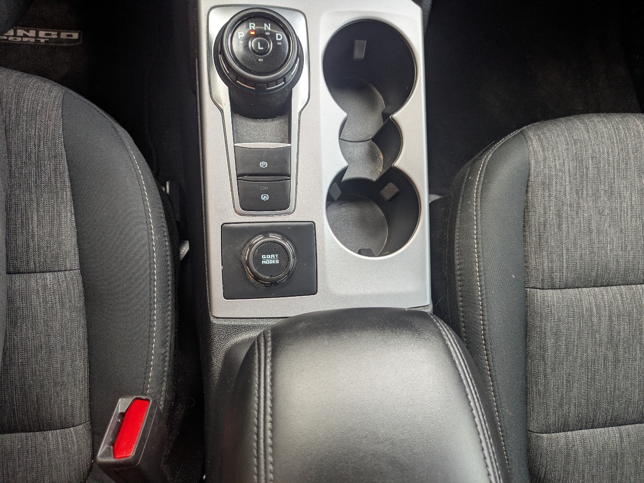 Ford Bronco Sport Big Bend 2023