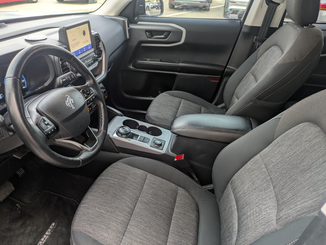 Ford Bronco Sport Big Bend 2023