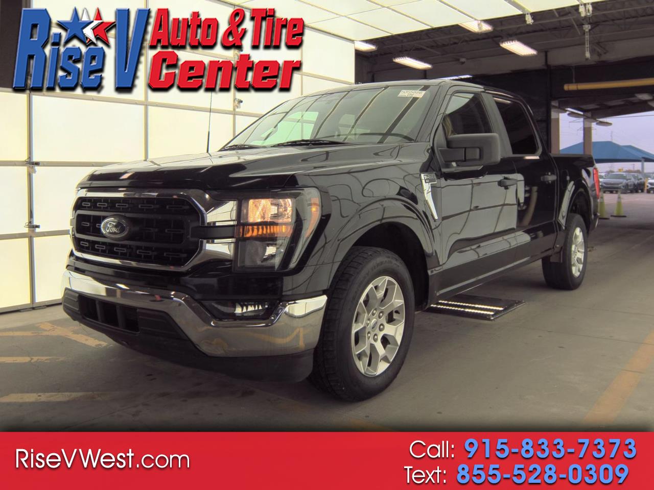 Ford F-150 XLT Short Bed 2WD 2023