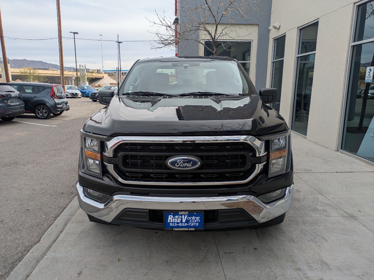 Ford F-150 XLT Short Bed 2WD 2023