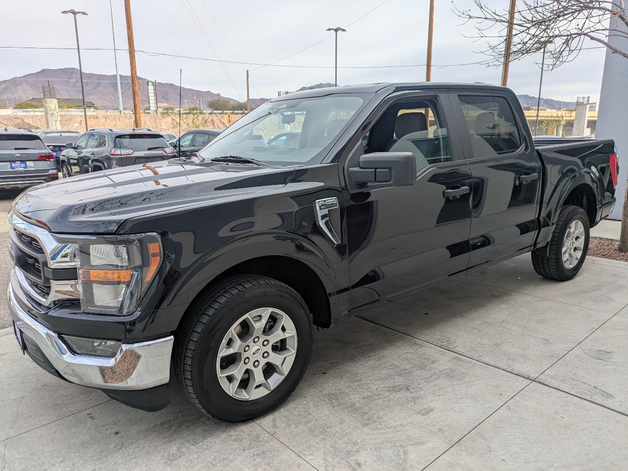 Ford F-150 XLT Short Bed 2WD 2023