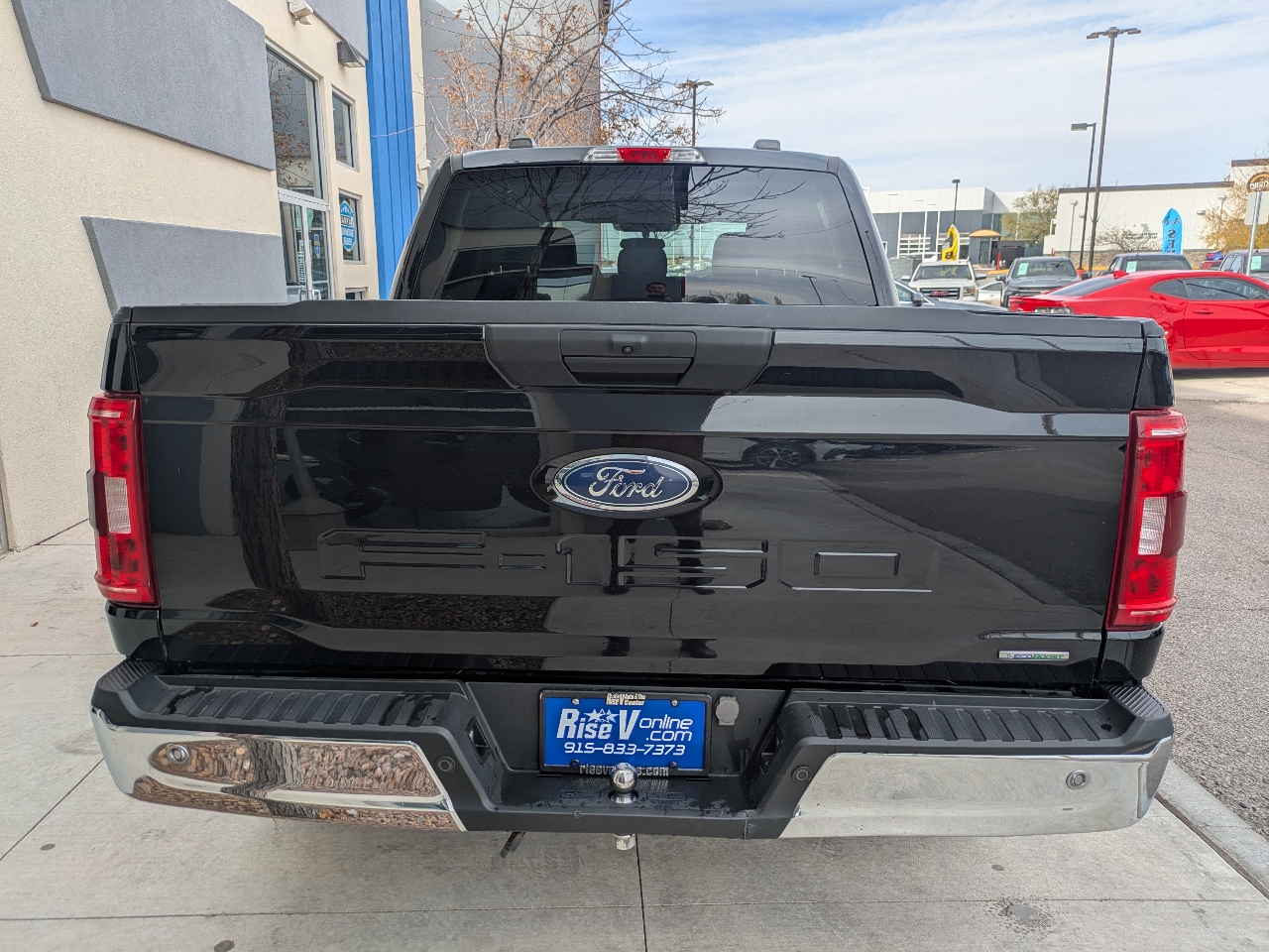 Ford F-150 XLT Short Bed 2WD 2023