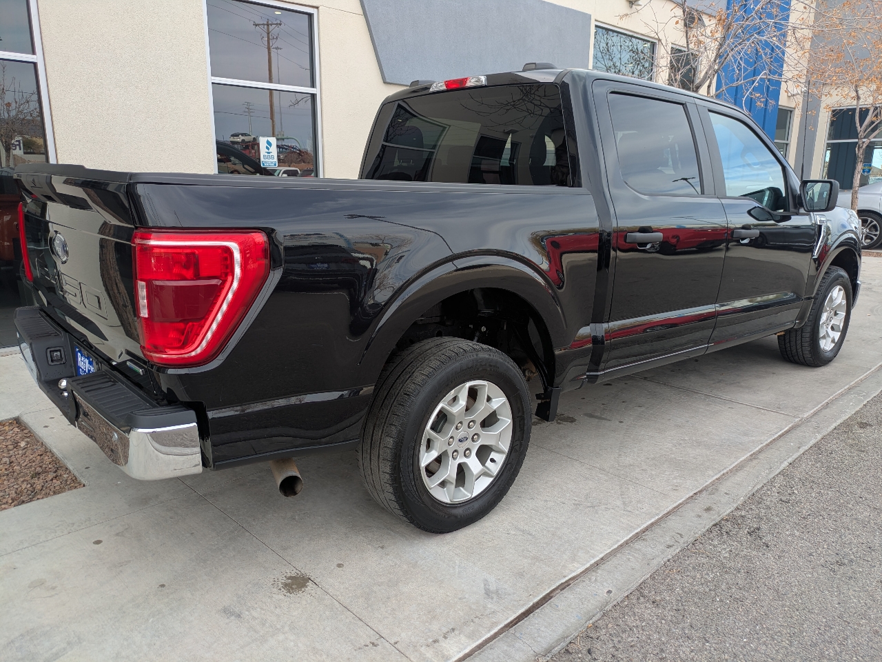 Ford F-150 XLT Short Bed 2WD 2023