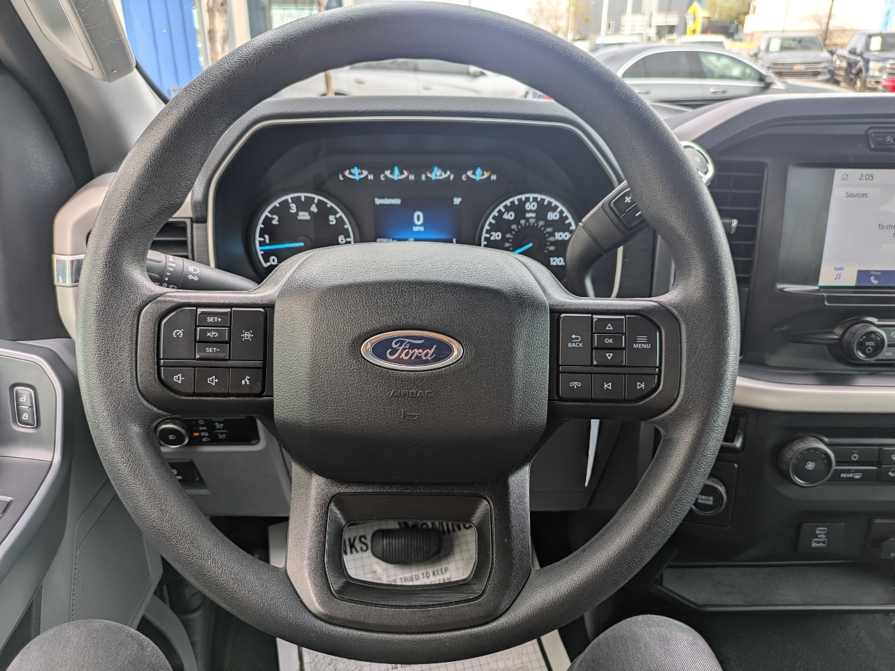 Ford F-150 XLT Short Bed 2WD 2023