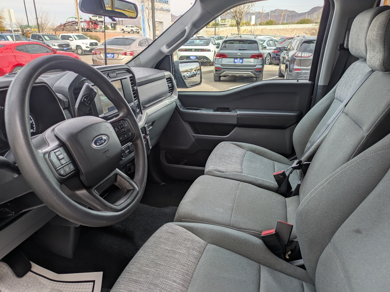 Ford F-150 XLT Short Bed 2WD 2023