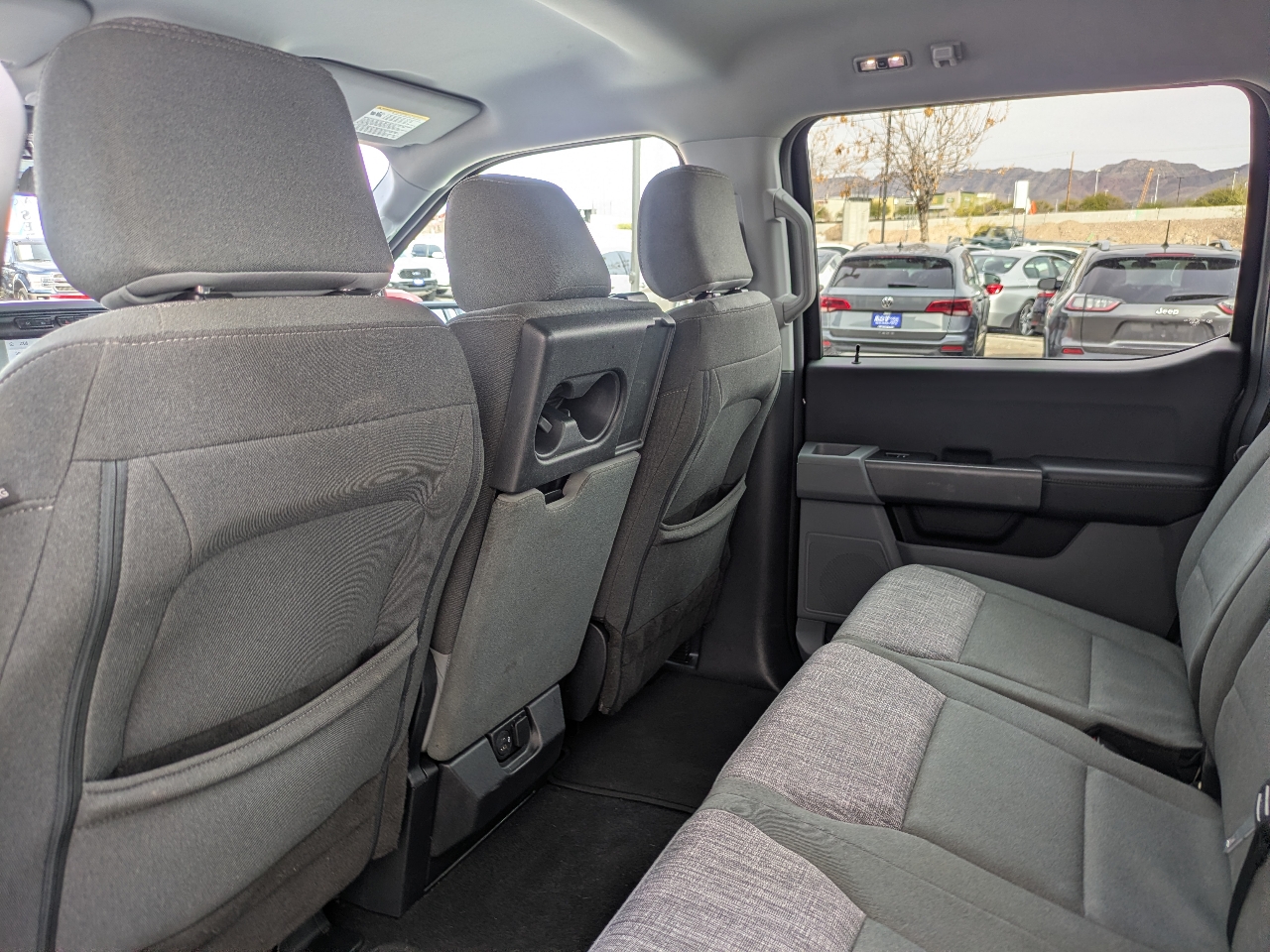 Ford F-150 XLT Short Bed 2WD 2023