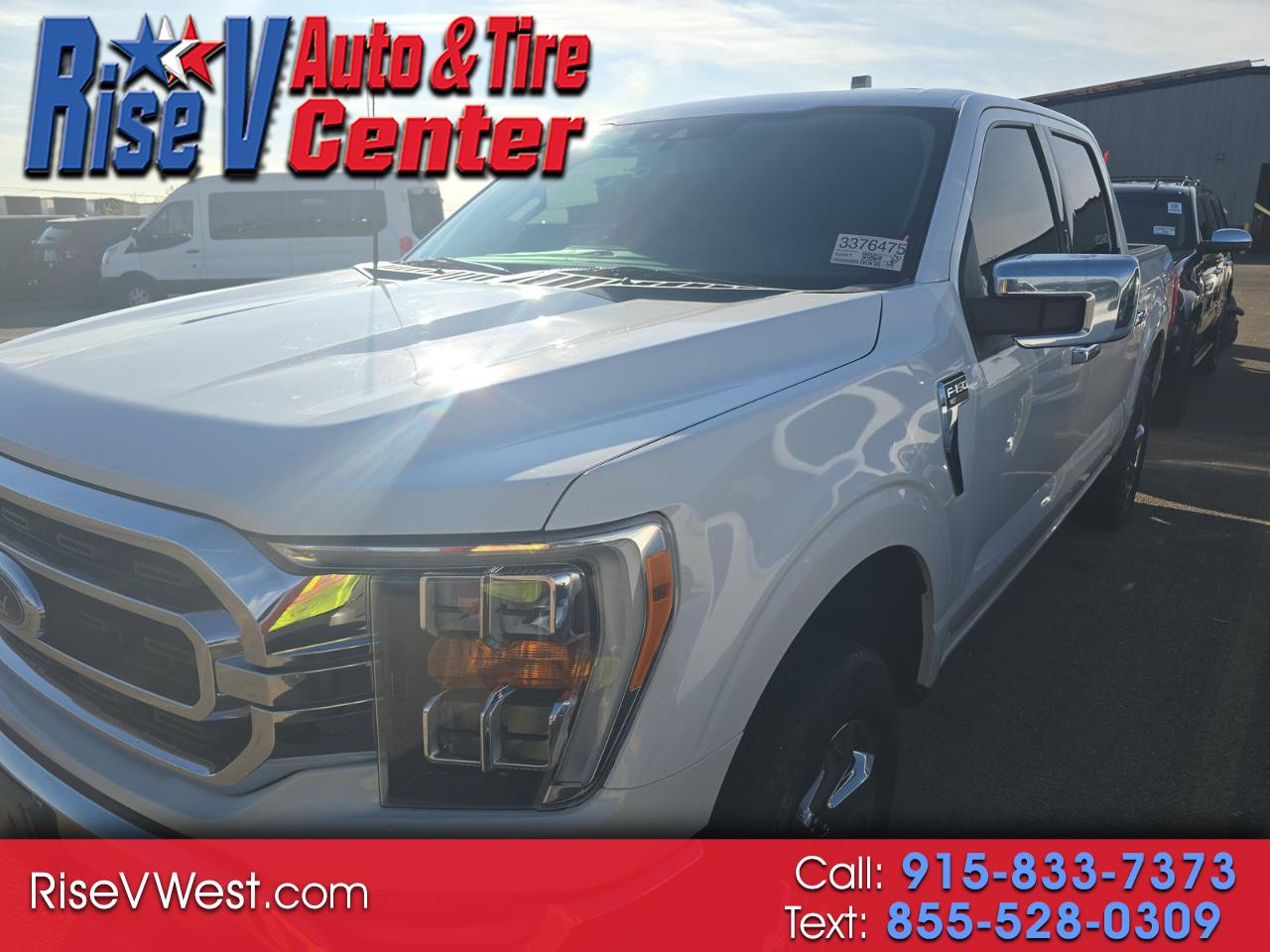 Ford F-150 XLT 4WD 2021