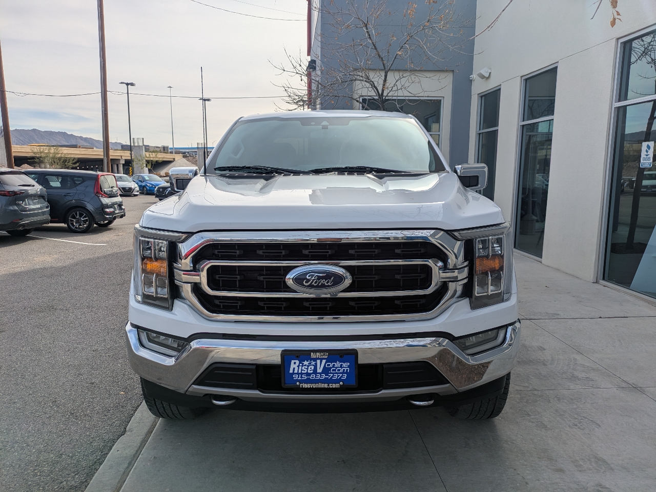 Ford F-150 XLT 4WD 2021