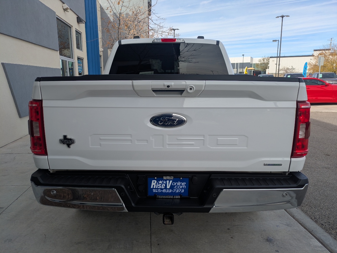 Ford F-150 XLT 4WD 2021