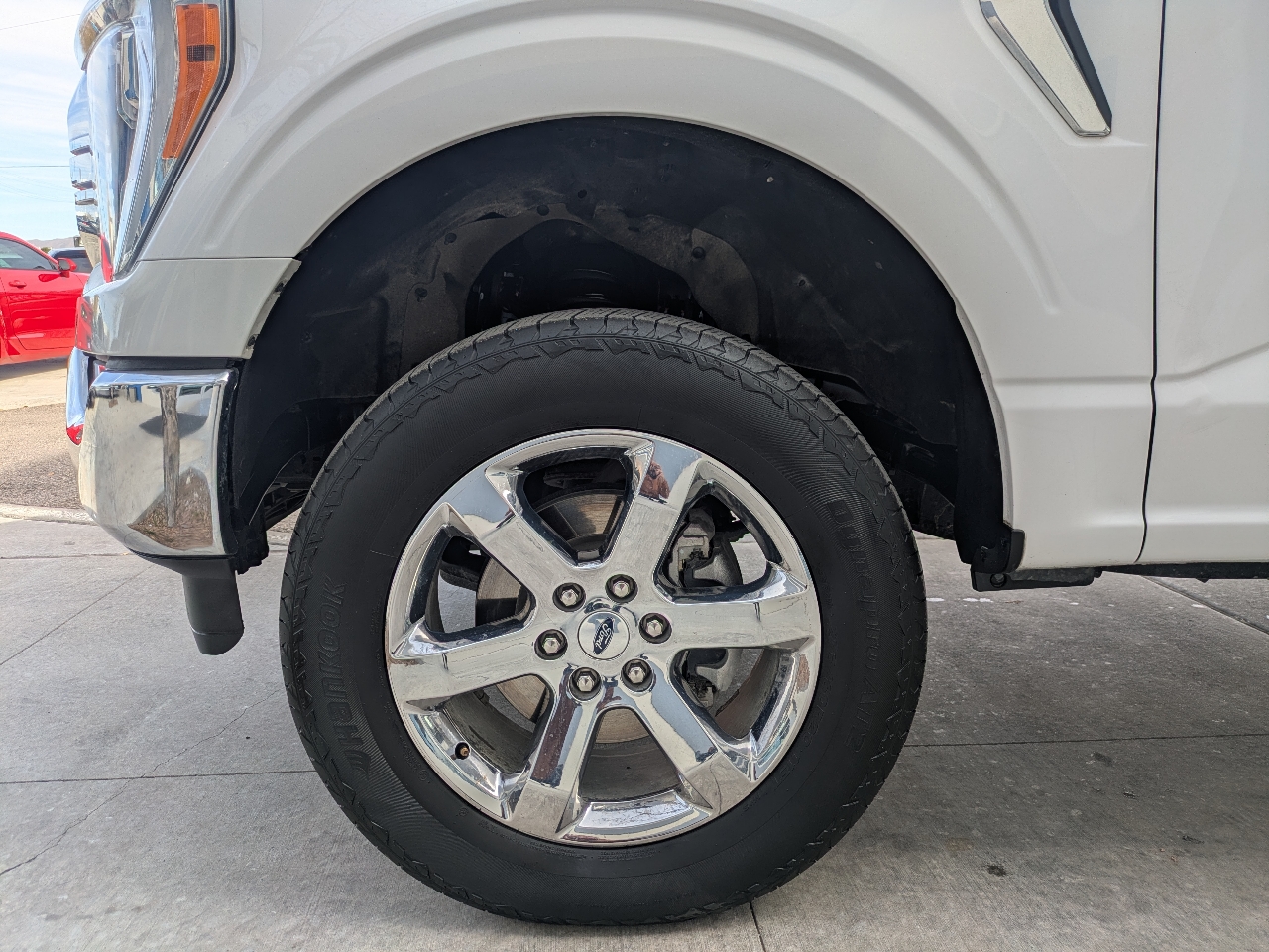 Ford F-150 XLT 4WD 2021