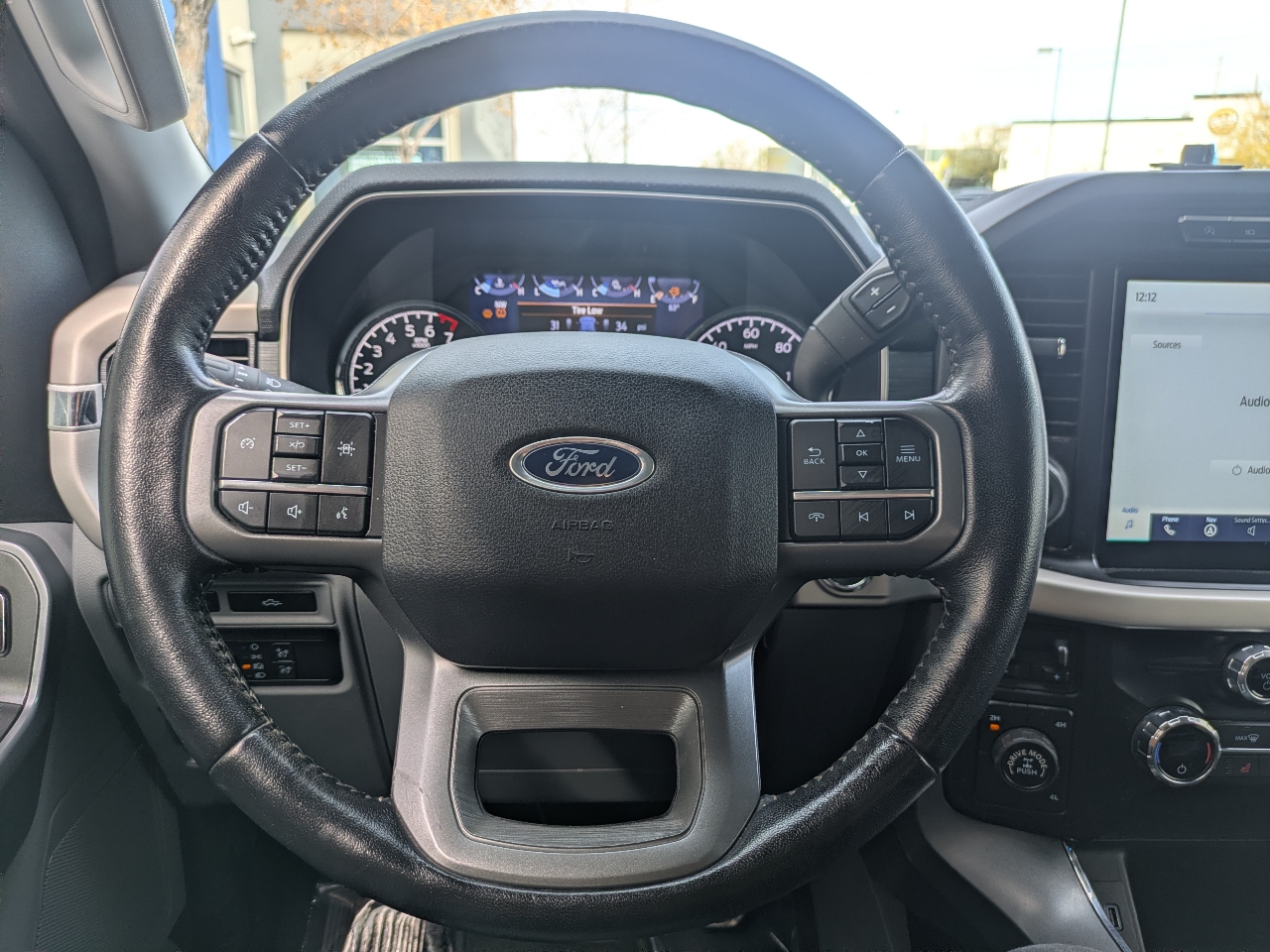 Ford F-150 XLT 4WD 2021