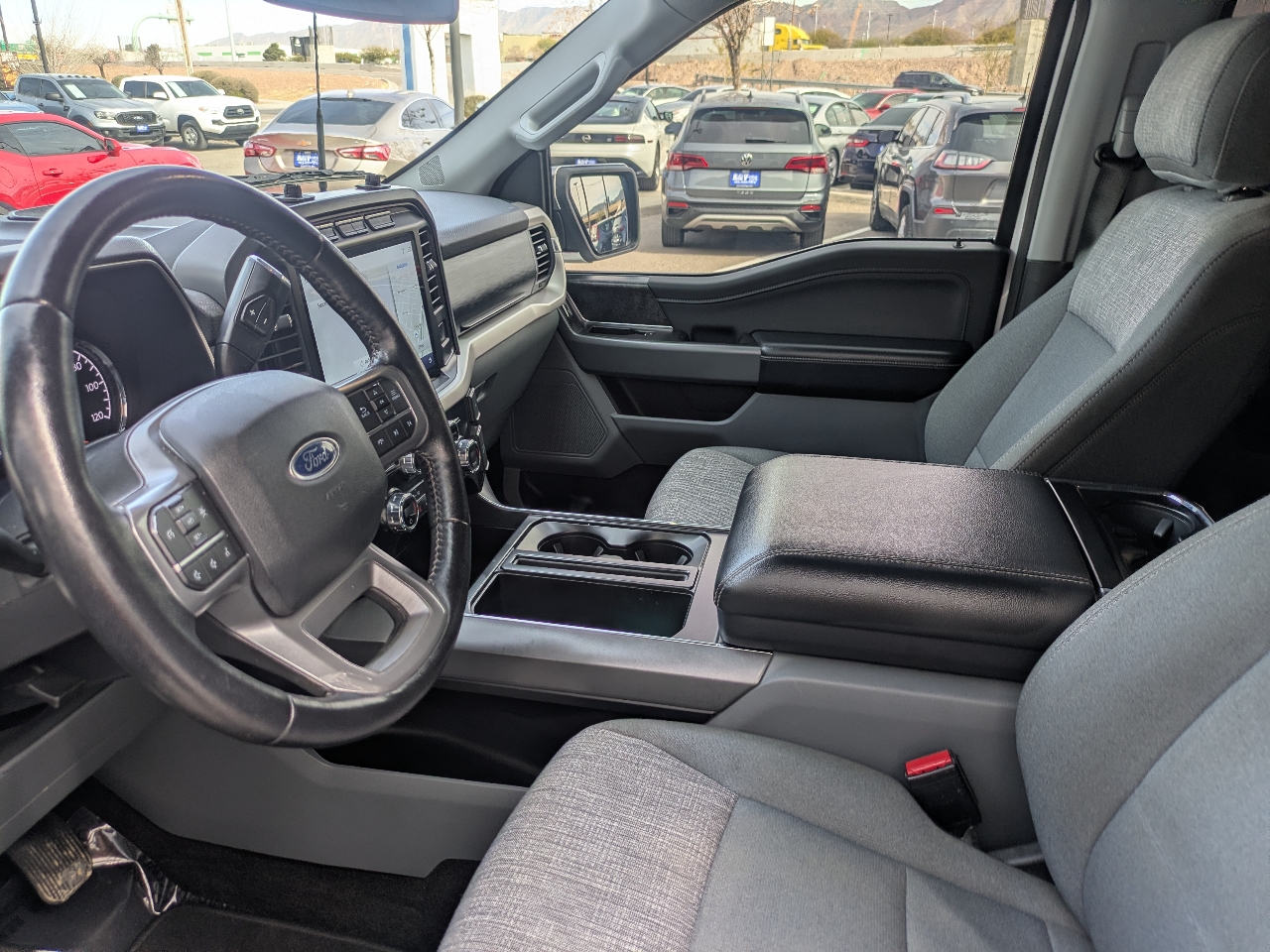 Ford F-150 XLT 4WD 2021