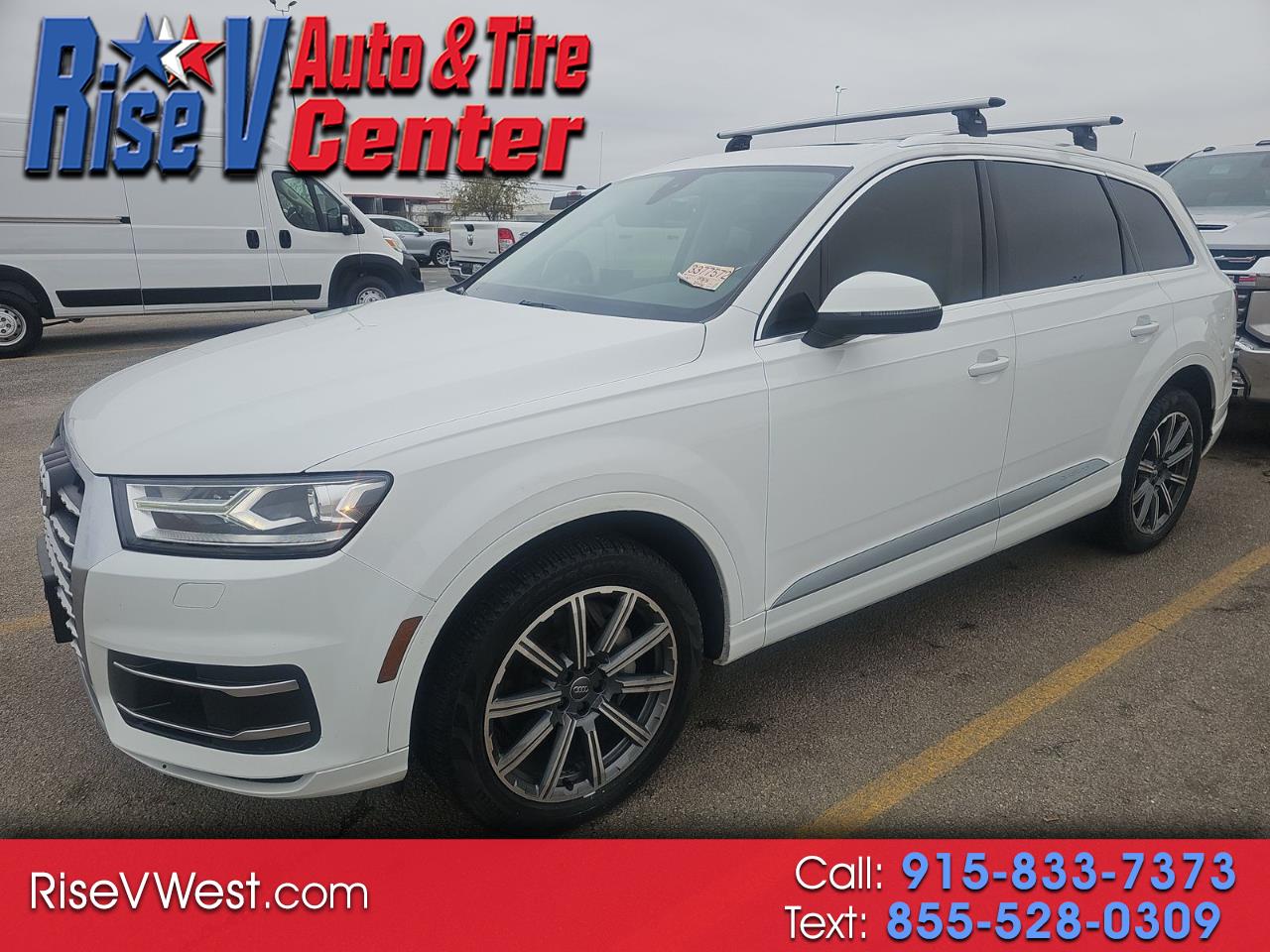 Audi Q7 2.0 Premium quattro 2018