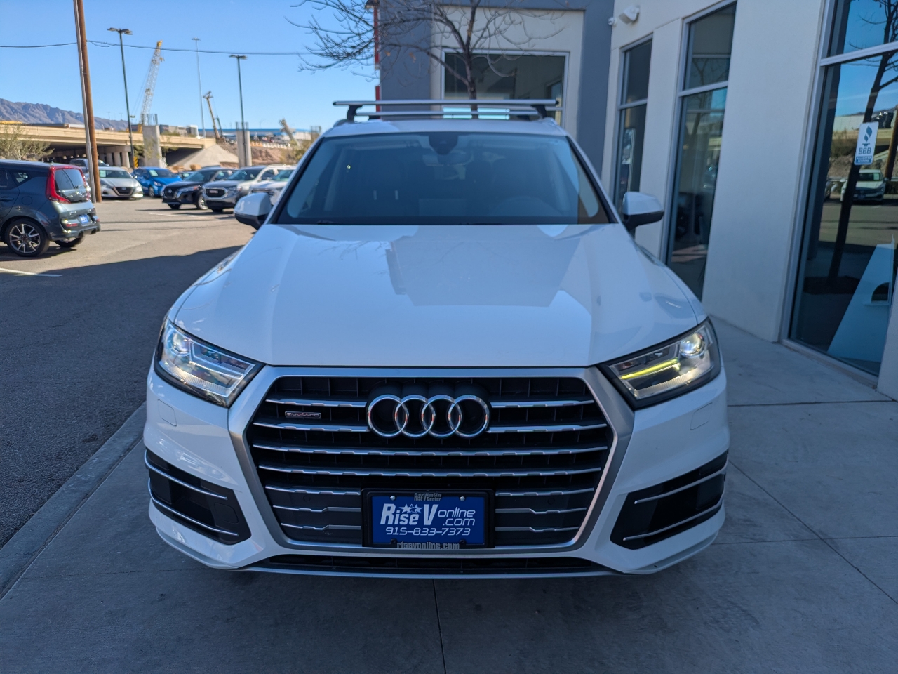 Audi Q7 2.0 Premium quattro 2018