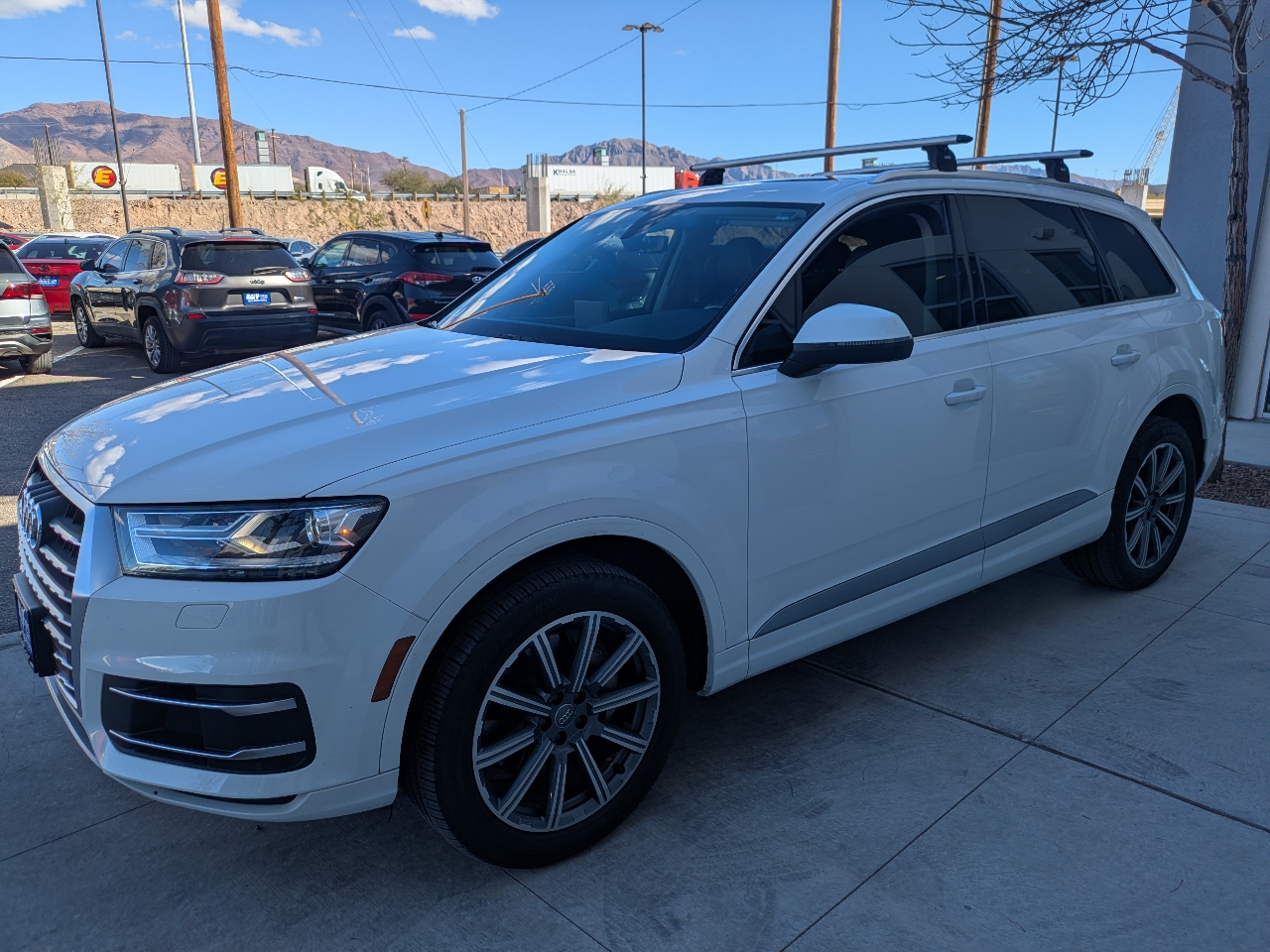 Audi Q7 2.0 Premium quattro 2018