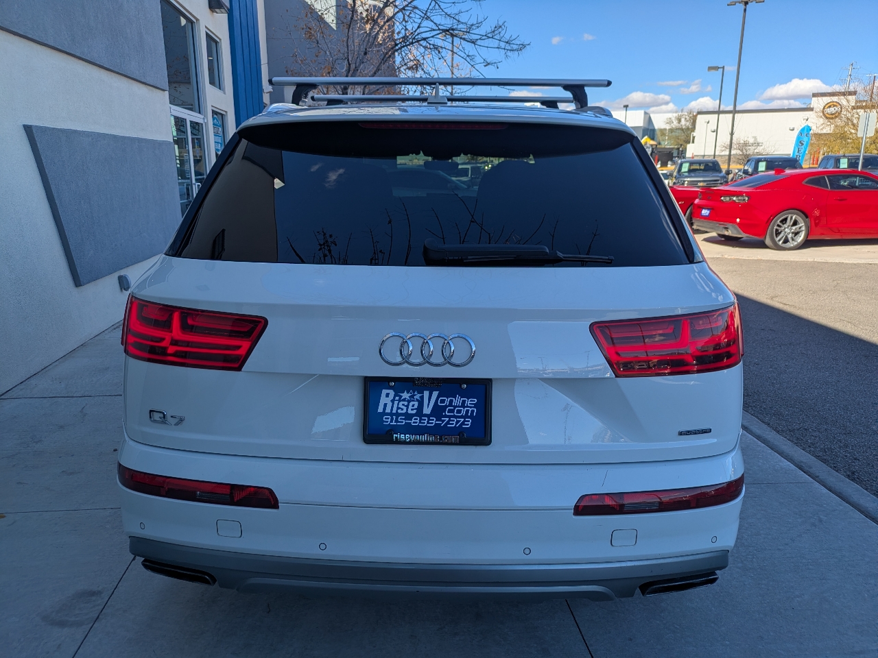 Audi Q7 2.0 Premium quattro 2018