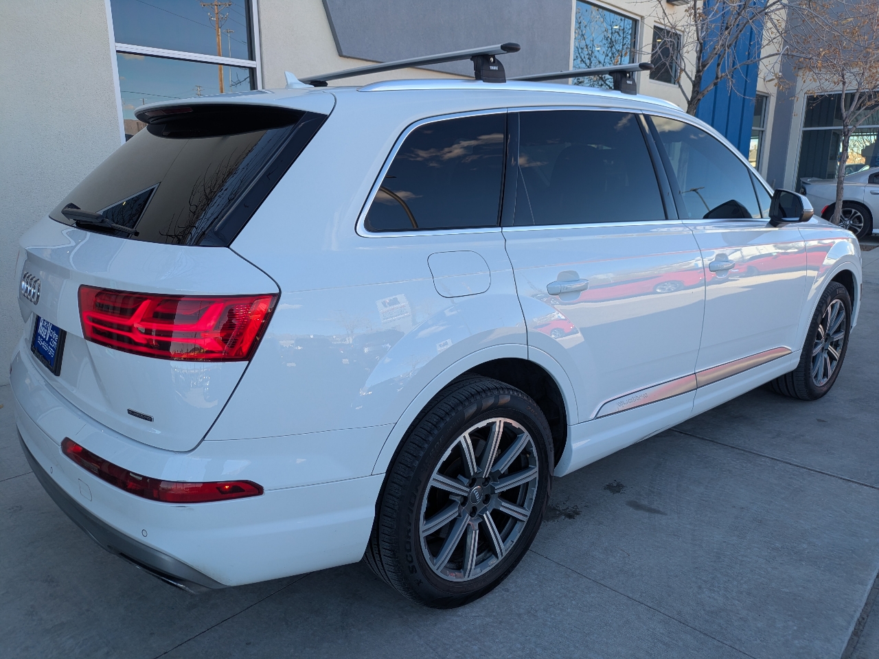 Audi Q7 2.0 Premium quattro 2018